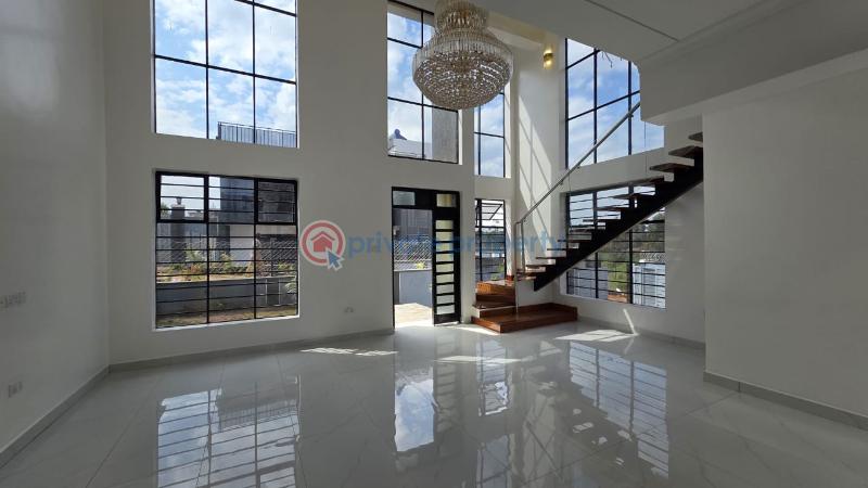 4 bedroom Townhouse For Sale Mugutha Ruiru Kiambu - 1