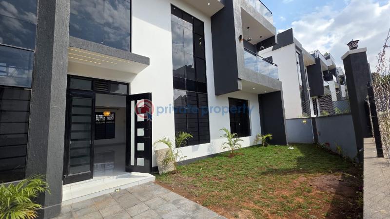 4 bedroom Townhouse For Sale Mugutha Ruiru Kiambu - 0