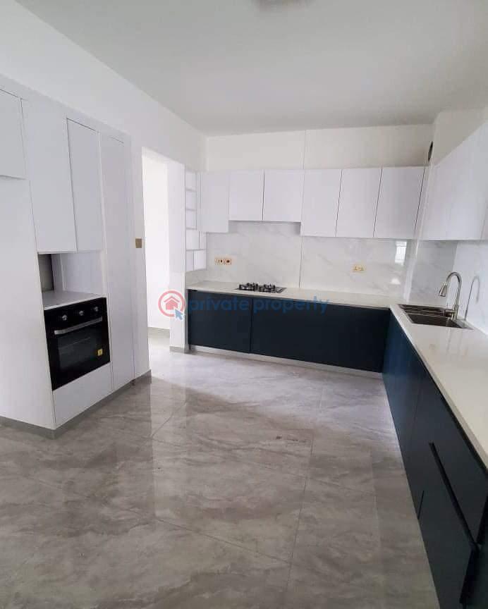 4 bedroom Apartment For Rent Lavington Nairobi - 1