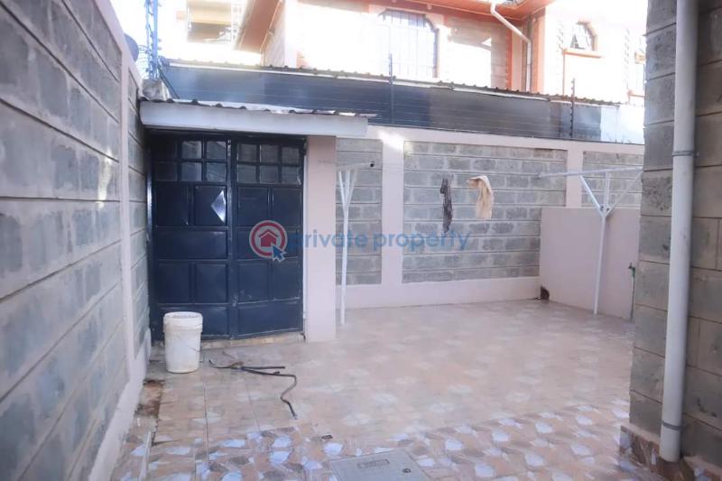 4 bedroom House For Sale 800m 0ff Eastern Bypass Past Green Spot Gardens Engen- Garissa Road Ruiru Kiambu - 11