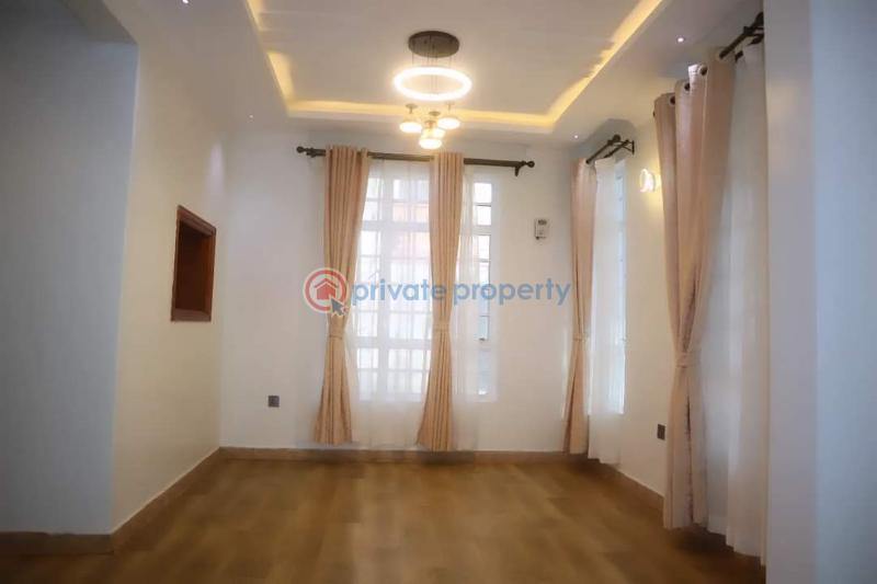 4 bedroom House For Sale 800m 0ff Eastern Bypass Past Green Spot Gardens Engen- Garissa Road Ruiru Kiambu - 4