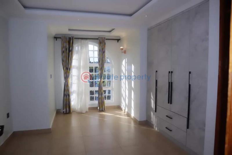4 bedroom House For Sale Eastern Bypass, 500 Meters From The Tarmac Road Ruiru. Kiambu - 9