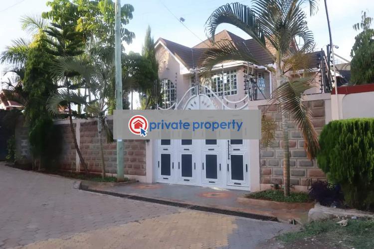 4 bedroom House For Sale Ruiru Kiambu - 14
