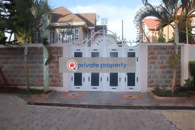 4 bedroom House For Sale Ruiru Kiambu - 1