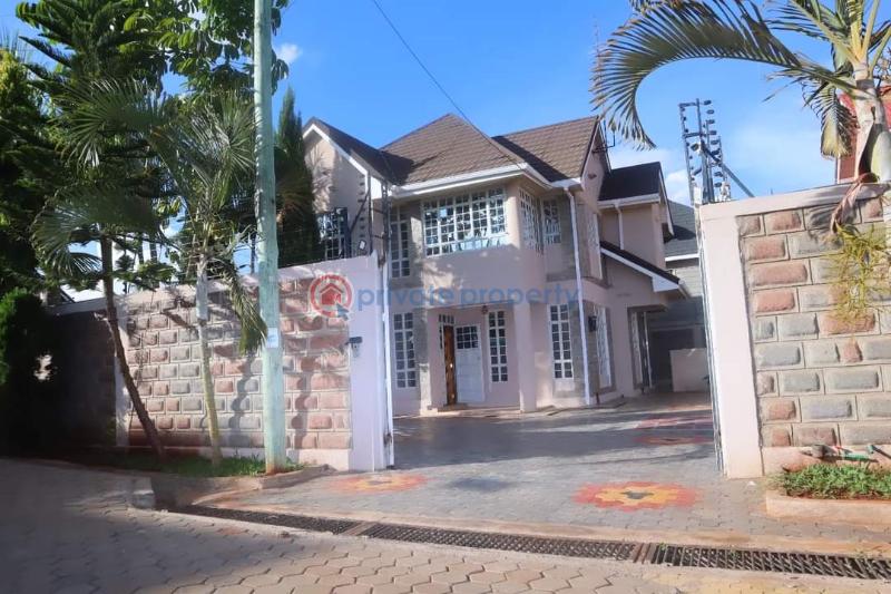 4 bedroom House For Sale Off The Eastern Bypass. Ruiru Kiambu - 12