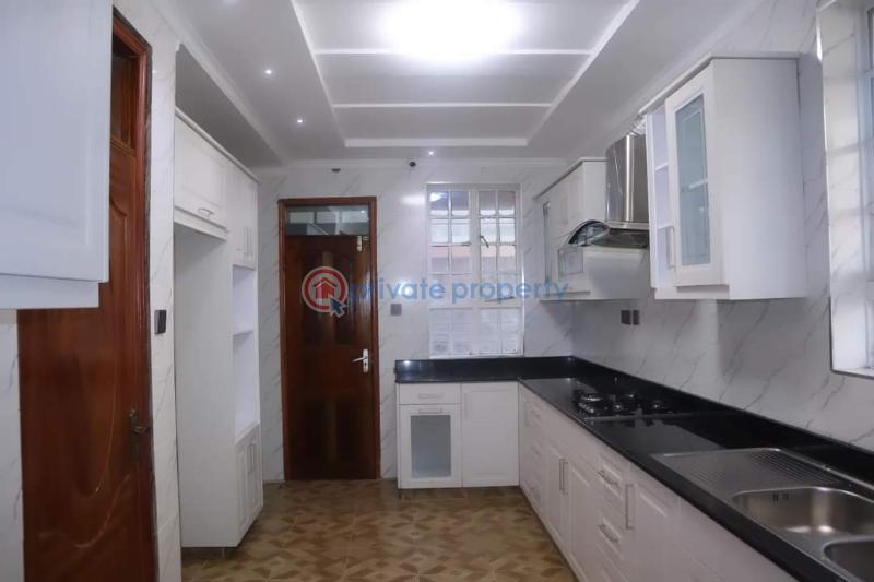 4 bedroom House For Sale Off The Eastern Bypass. Ruiru Kiambu - 4