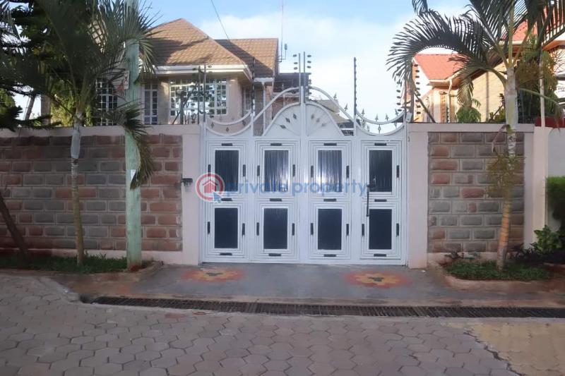 4 bedroom House For Sale Ruiru Kiambu - 1