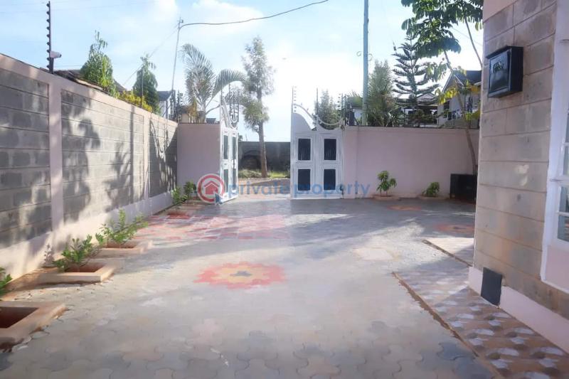 4 bedroom House For Sale 800m 0ff Eastern Bypass Past Green Spot Gardens Ruiru Kiambu - 4