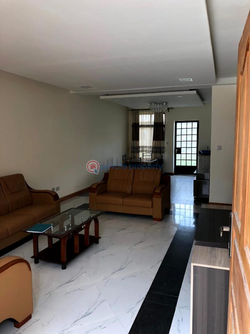 4 bedroom House For Sale Afew Meters From The Tarmac Road Athi River Machakos - 7