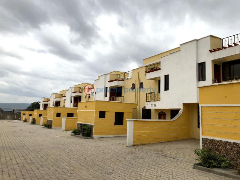 4 bedroom House For Sale Afew Meters From The Tarmac Road Athi River Machakos - 5