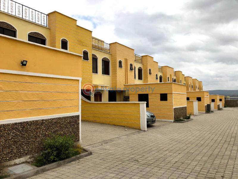 4 bedroom House For Sale Afew Meters From The Tarmac Road Athi River Machakos - 6