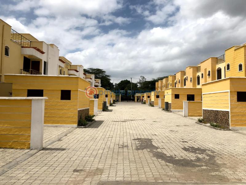 4 bedroom House For Sale Athi River Machakos - 12
