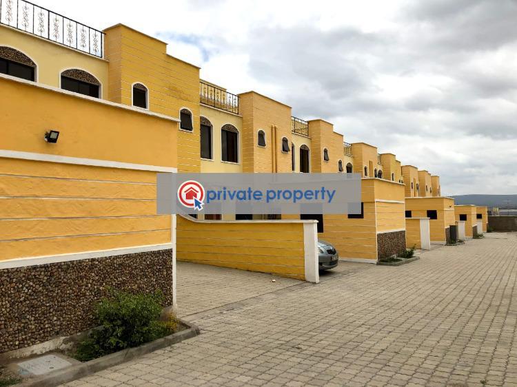 4 bedroom House For Sale &nbsp;close To The Tarmac Road Athi River Machakos - 9
