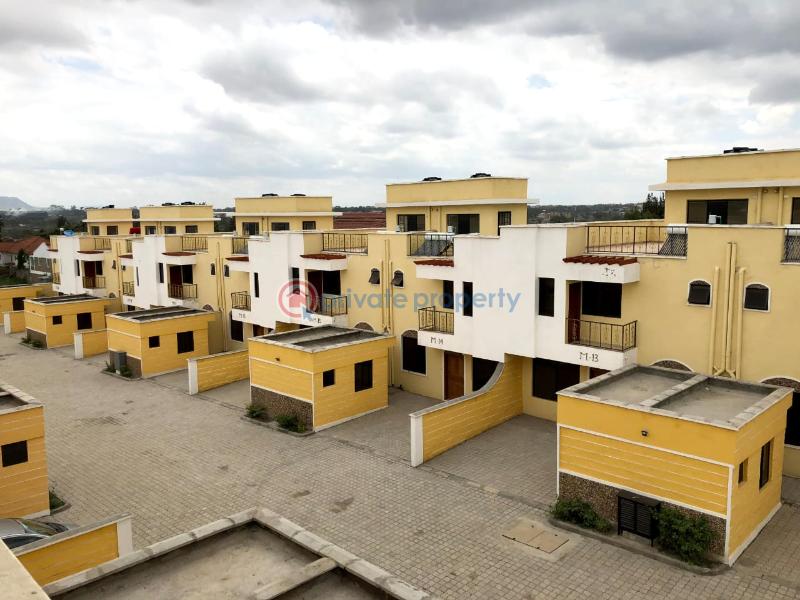 4 bedroom House For Sale Afew Meters From The Tarmac Road Athi River Machakos - 14