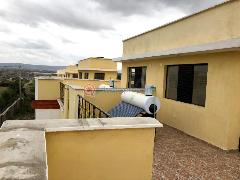 4 bedroom House For Sale Afew Meters From The Tarmac Road Athi River Machakos - 13