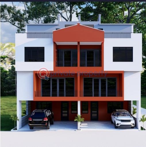4 bedroom House For Sale 400 Meters From The Tarmac Road. Kikuyu Kiambu - 2