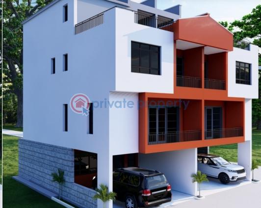 4 bedroom House For Sale 300 Meters From The Tarmac Road. Kikuyu Kiambu - 0