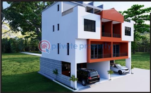 4 bedroom House For Sale 500 Meters From The Tarmac Road Gikambura Kikuyu Kiambu - 7