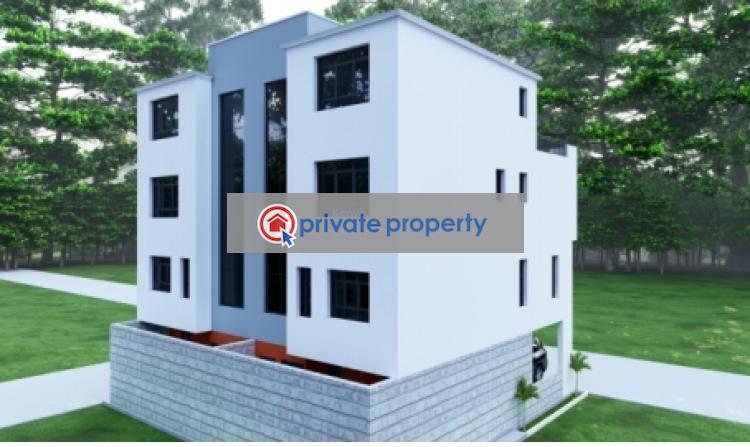 4 bedroom House For Sale &nbsp;gikamnbura 600 Meters From The Tarmac Road Kikuyu Kiambu - 6