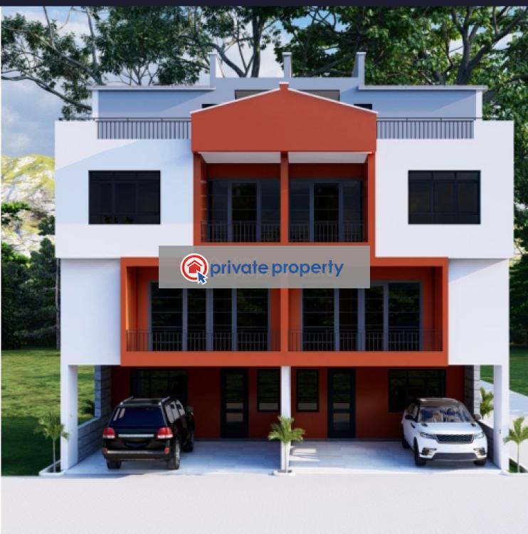 4 bedroom House For Sale &nbsp;gikamnbura 600 Meters From The Tarmac Road Kikuyu Kiambu - 9