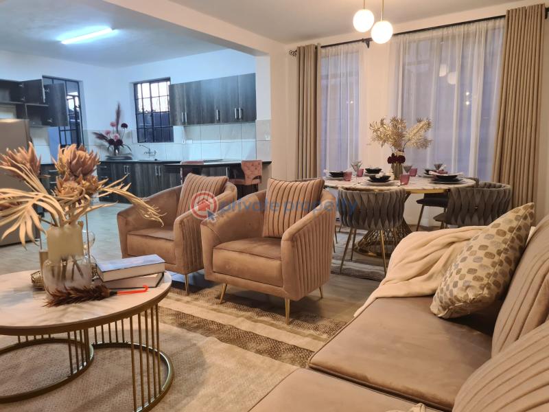 4 bedroom House For Sale Near Gsu, Ruiru Ruiru Kiambu - 1