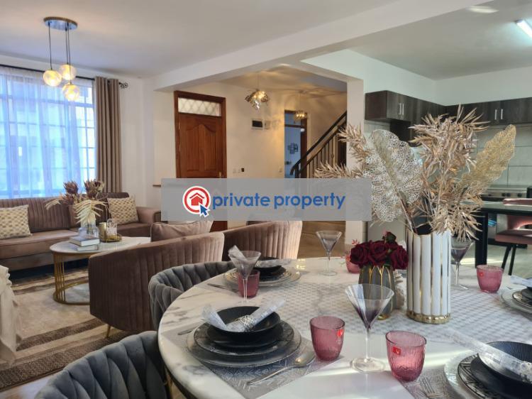 4 bedroom House For Sale Ruiru Kiambu - 1