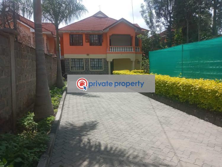 4 bedroom House For Sale &nbsp;yukos Kitengela Kajiado - 11