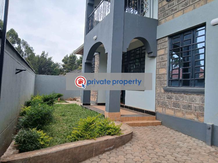 4 bedroom House For Sale &nbsp;ondiri Kikuyu Kiambu - 1