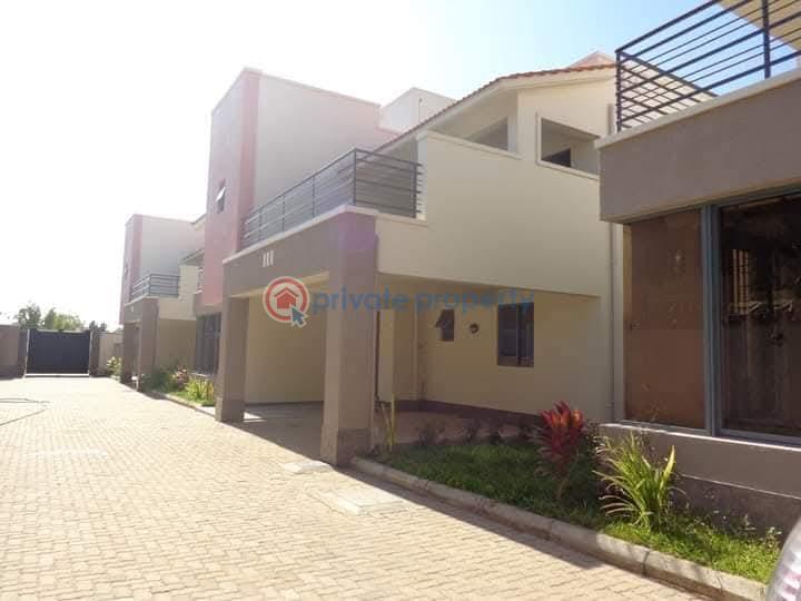 4 bedroom House For Rent Nyali Mombasa - 1