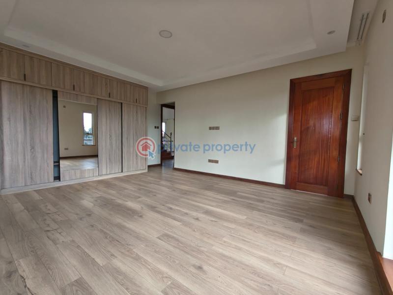 4 bedroom Townhouse For Rent Runda Westlands Nairobi - 5