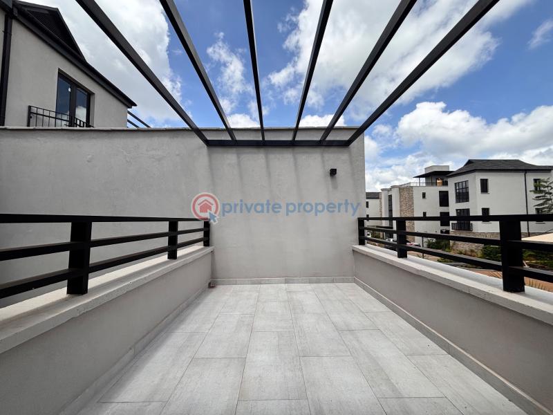 4 bedroom Townhouse For Rent Runda Westlands Nairobi - 25
