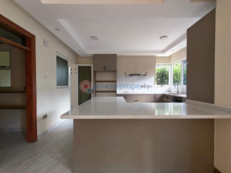 4 bedroom Townhouse For Rent Runda Westlands Nairobi - 3