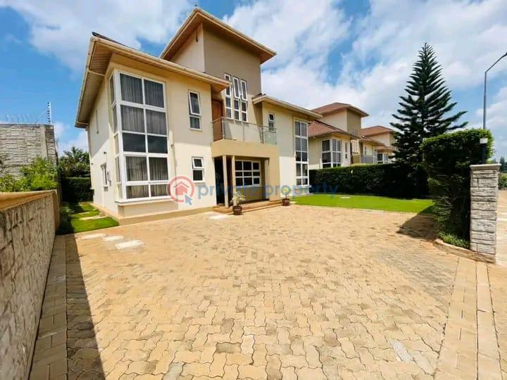 4 bedroom Townhouse For Rent Runda Westlands Nairobi - 17