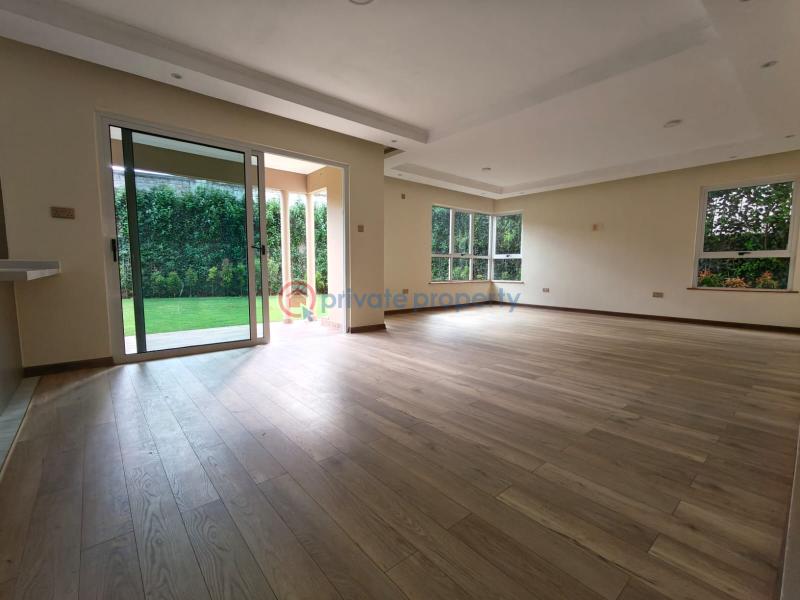 4 bedroom Townhouse For Rent Runda Westlands Nairobi - 2