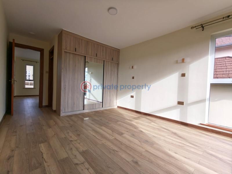4 bedroom Townhouse For Rent Runda Westlands Nairobi - 9