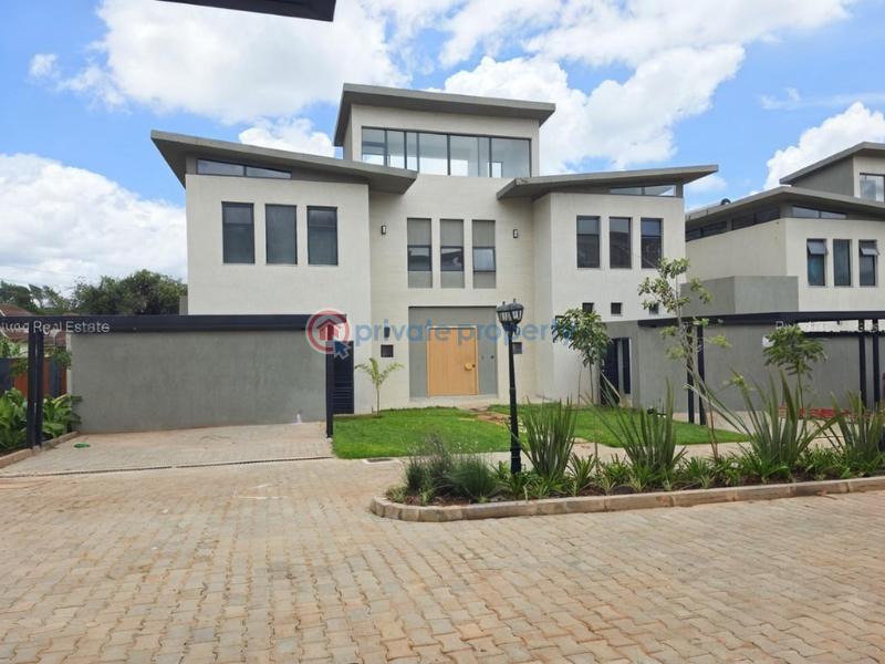 4 bedroom Townhouse For Rent Runda Westlands Nairobi - 12