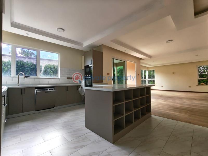 4 bedroom Townhouse For Rent Runda Westlands Nairobi - 4