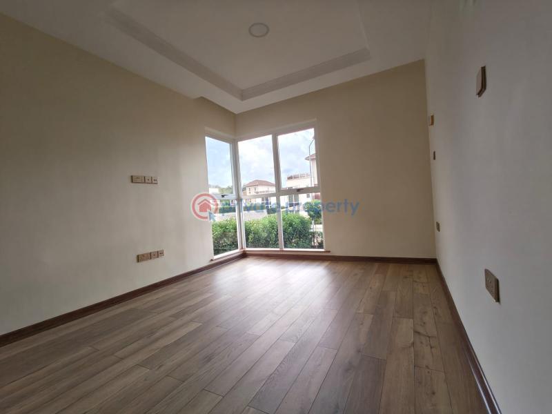 4 bedroom Townhouse For Rent Runda Westlands Nairobi - 1