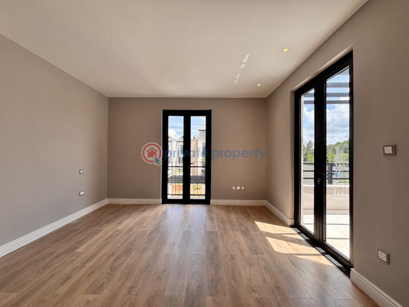 4 bedroom Townhouse For Rent Runda Westlands Nairobi - 17