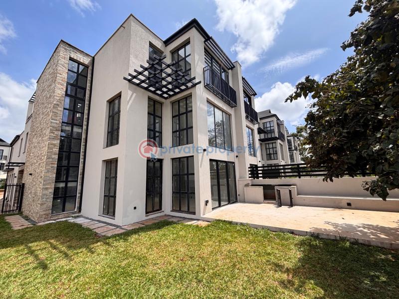 4 bedroom Townhouse For Rent Runda Westlands Nairobi - 38