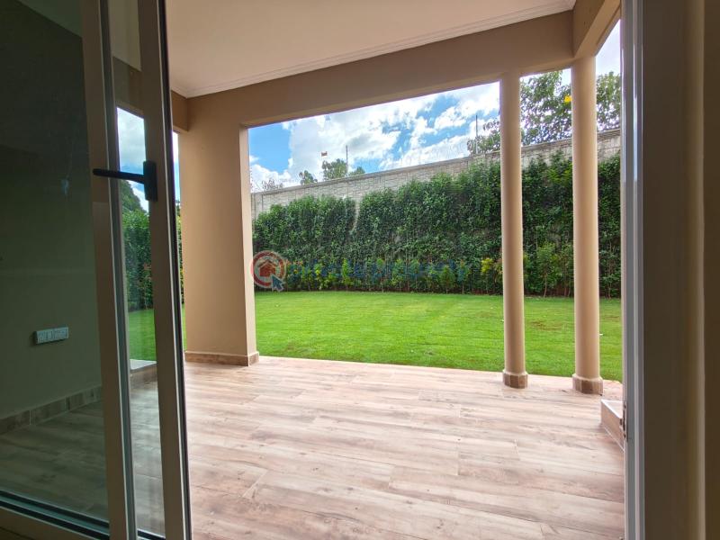 4 bedroom Townhouse For Rent Runda Westlands Nairobi - 7