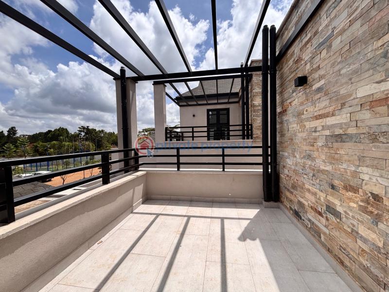 4 bedroom Townhouse For Rent Runda Westlands Nairobi - 16