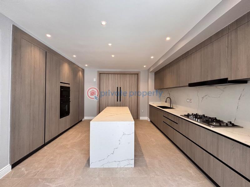 4 bedroom Townhouse For Rent Runda Westlands Nairobi - 33