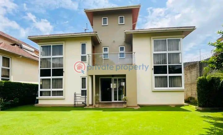 4 bedroom Townhouse For Sale Runda Westlands Nairobi - 14