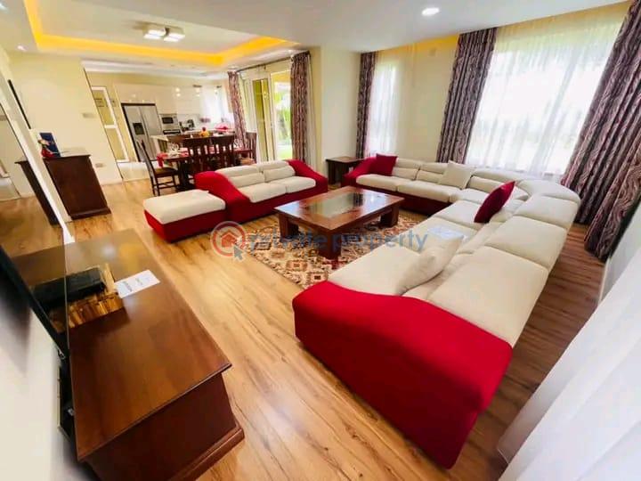 4 bedroom Townhouse For Sale Runda Westlands Nairobi - 1
