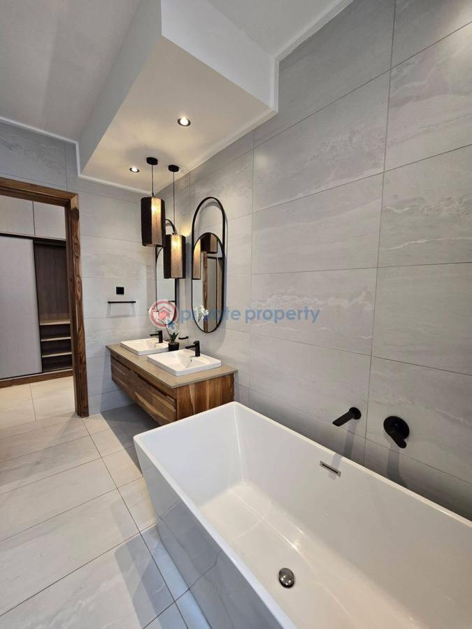 4 bedroom Apartment For Rent Loresho Westlands Nairobi - 2