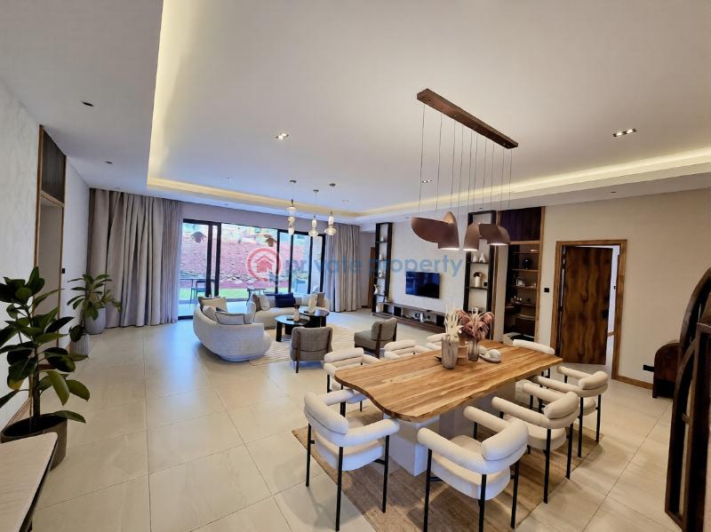 4 bedroom Apartment For Rent Loresho Westlands Nairobi - 6