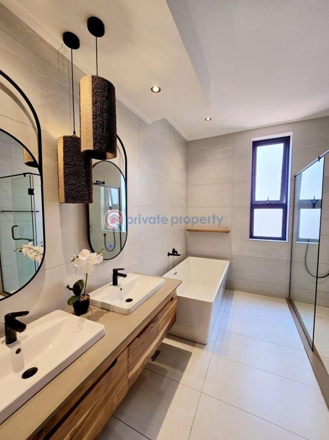4 bedroom Apartment For Rent Loresho Westlands Nairobi - 3