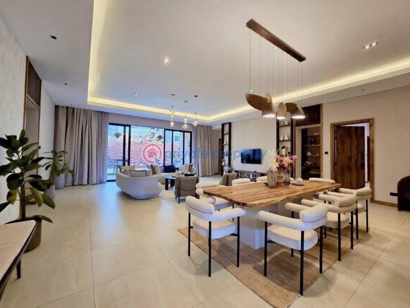 4 bedroom Apartment For Rent Loresho Westlands Nairobi - 12