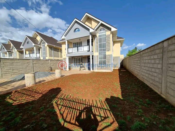 4 bedroom Townhouse For Sale Thika Road Ruiru Kiambu - 0